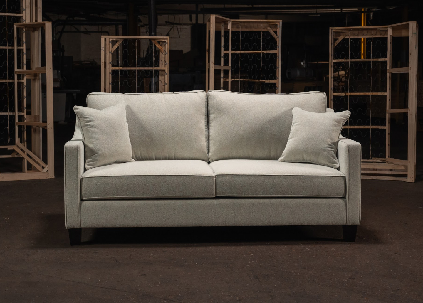 The Heights Custom Upholstered Furniture